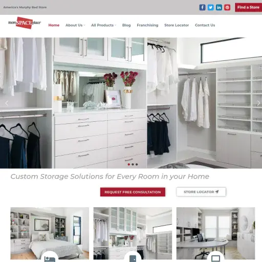 Morespaceplace.com
