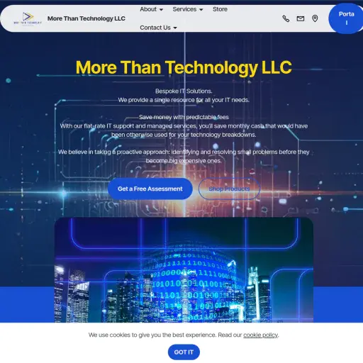 Morethantechnologyllc