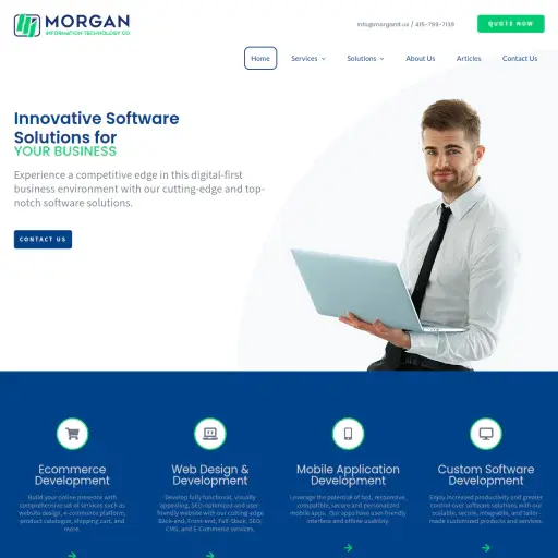 Morgan IT