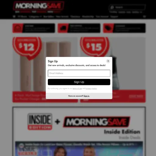 MorningSave