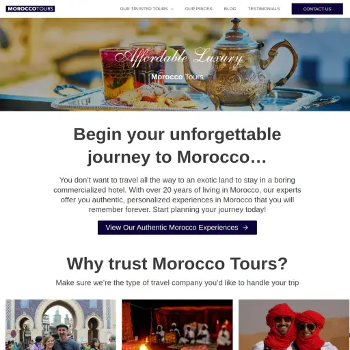 Morocco Tours
