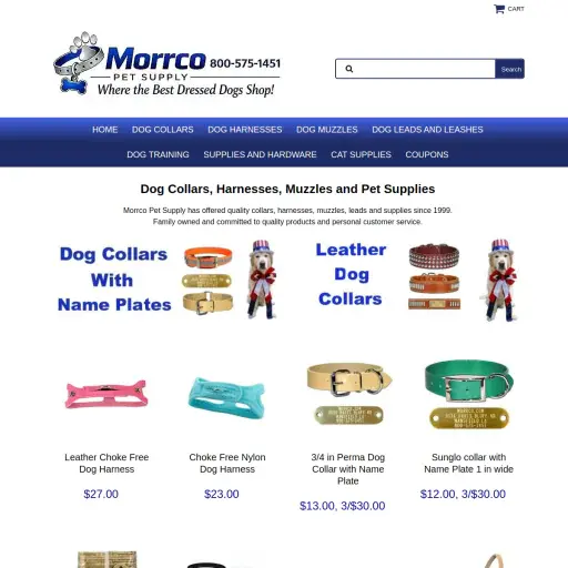 MorrcoPet, Inc.