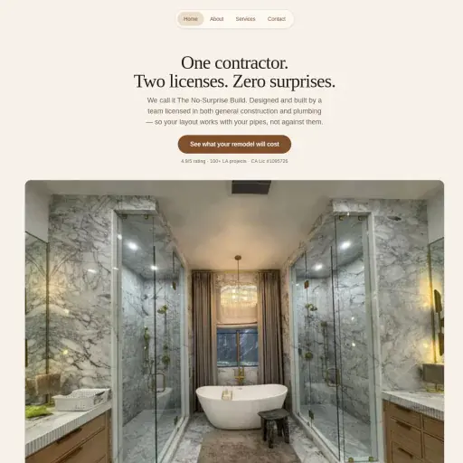 Morris Brothers Construction and Development
