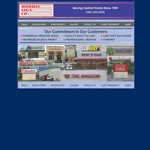 Morris Sign Company