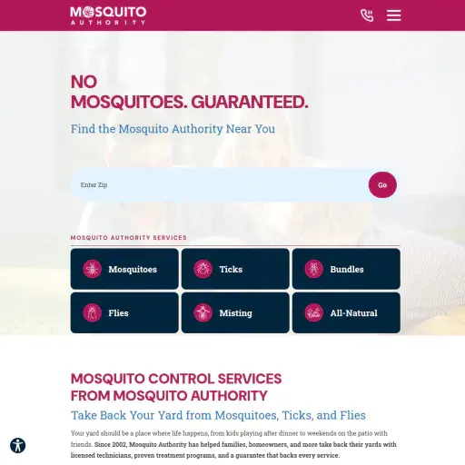 mosquito-authority.com