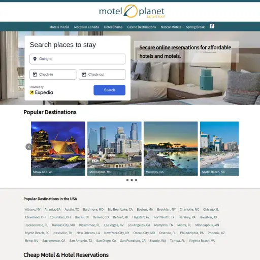 Motel Planet