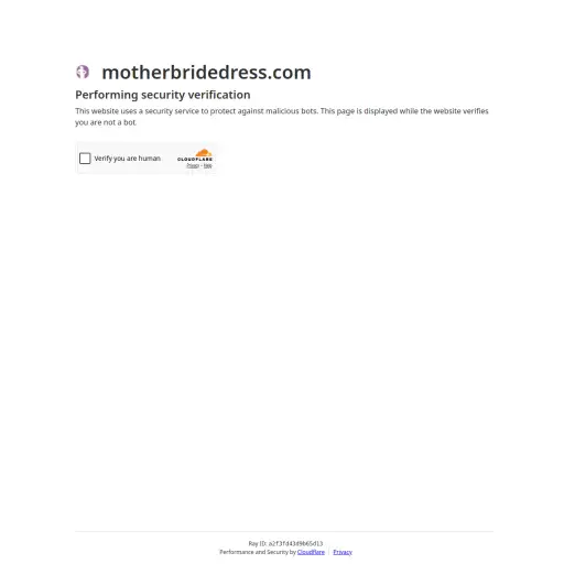 Motherbridedress