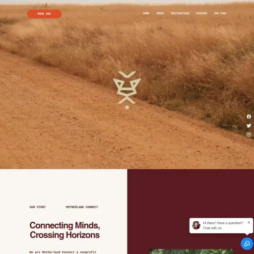 Motherland Connect