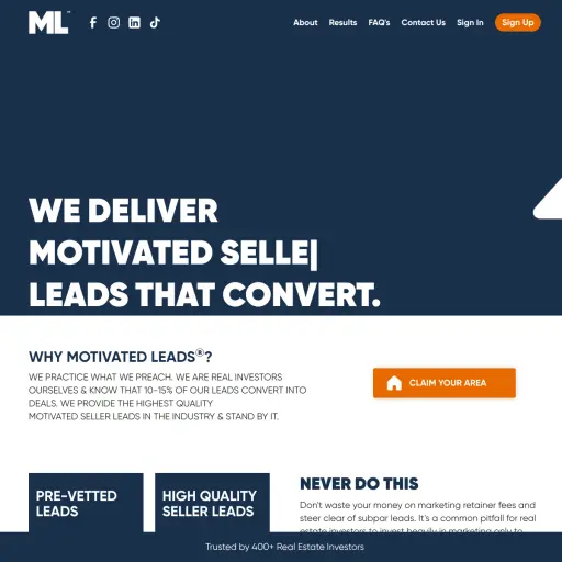Motivatedleads