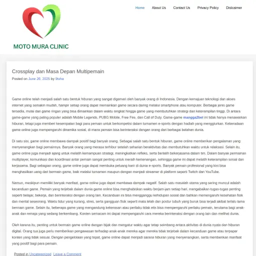 Motomuraclinic
