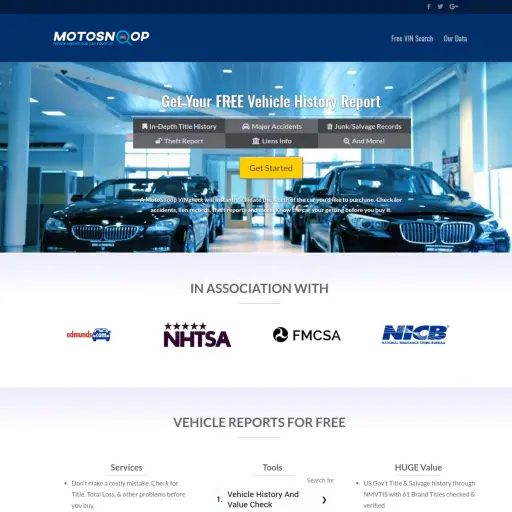 motosnoop.com