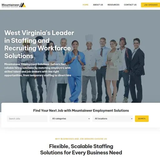 Mountaineer Employment Solutions