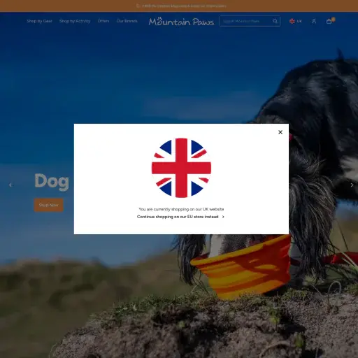 mountainpaws.com