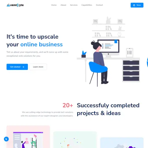 mountbyte.com