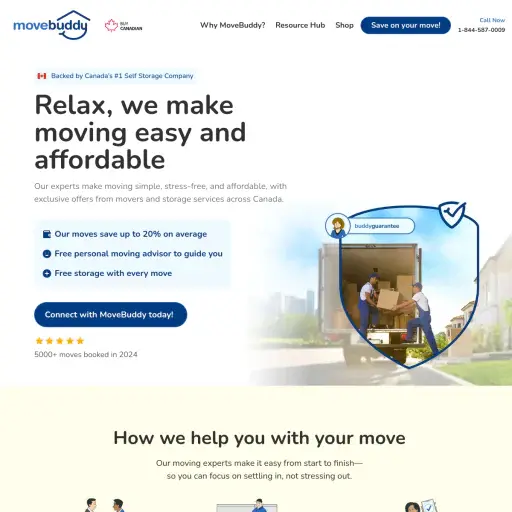 Movebuddy