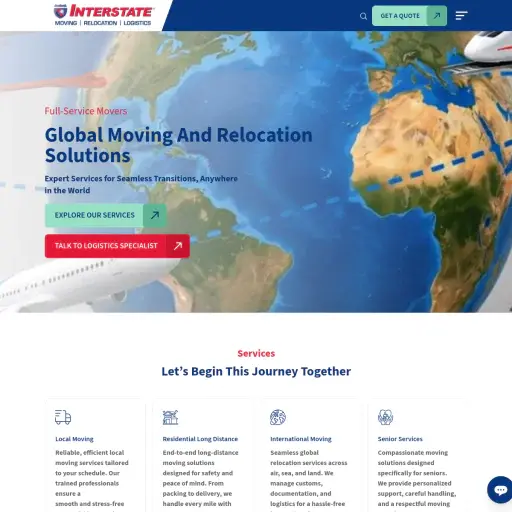 moveinterstate.com