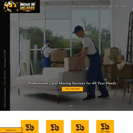 Move In Helpers