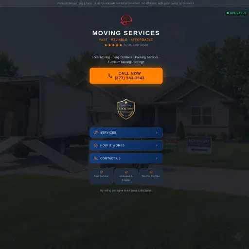 EM Forward Moving Company