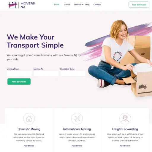 Movers NJ