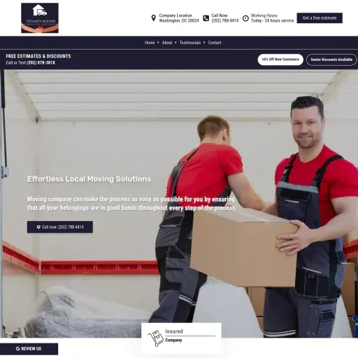 Dynasty Movers