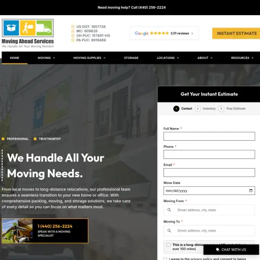 Movingaheadservices