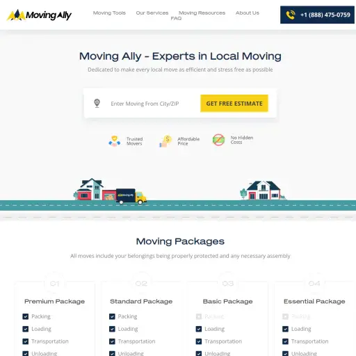 MovingAlly