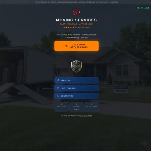 ZN Moving & Delivery Services