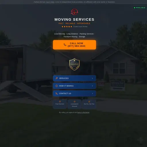 California Movers