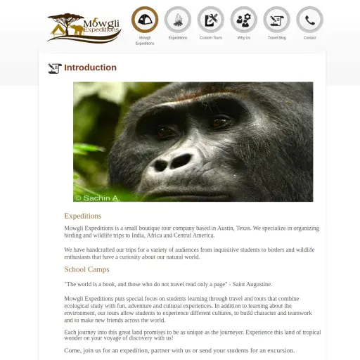 Mowgli  Expeditions
