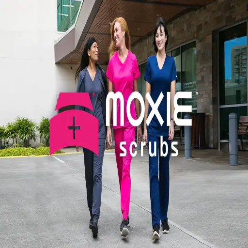 Moxie Scrubs