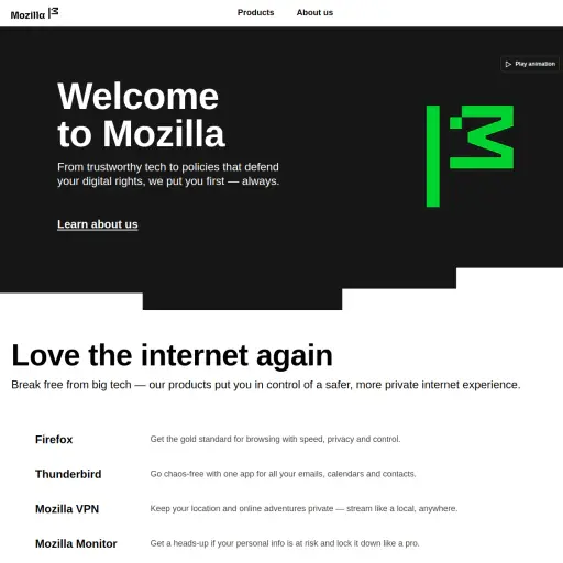 Mozilla