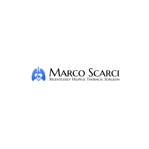 Mr Marco Scarci, Consultant Thoracic Surgeon, London