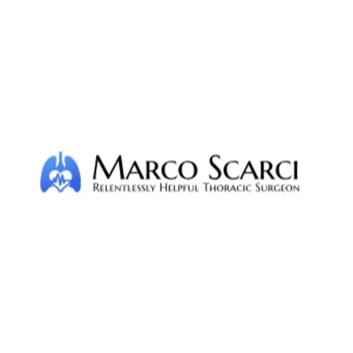 Mr Marco Scarci, Consultant Thoracic Surgeon, London