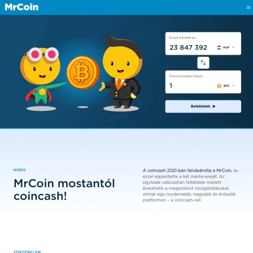 MrCoin