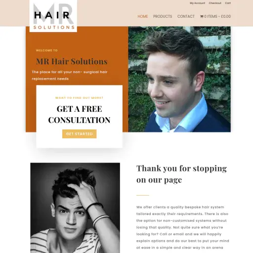 Mrhairsolutions
