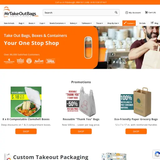 Mrtakeoutbags