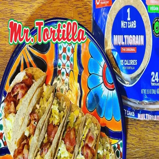 Mr. Tortilla