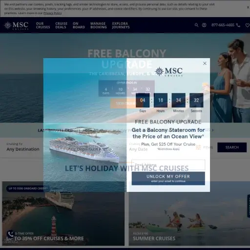 MSC Cruises