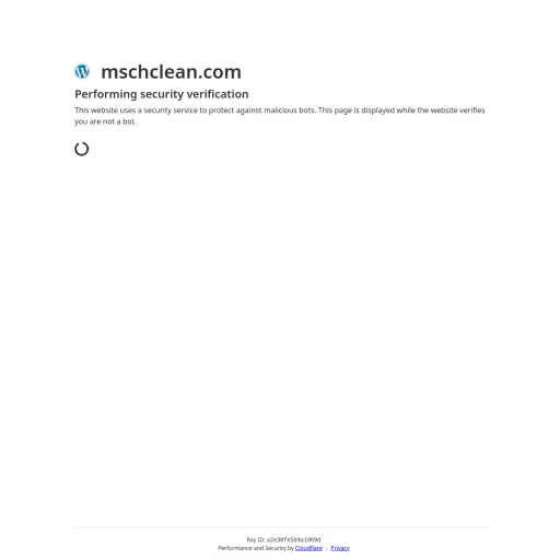 Mschclean