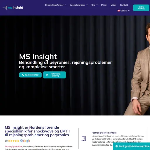MS Insight
