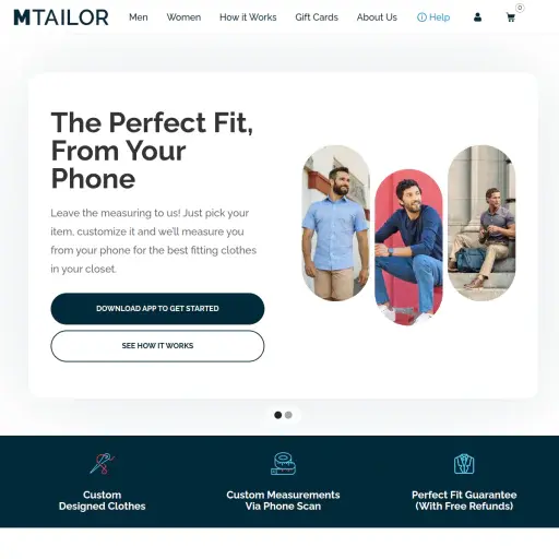 MTailor