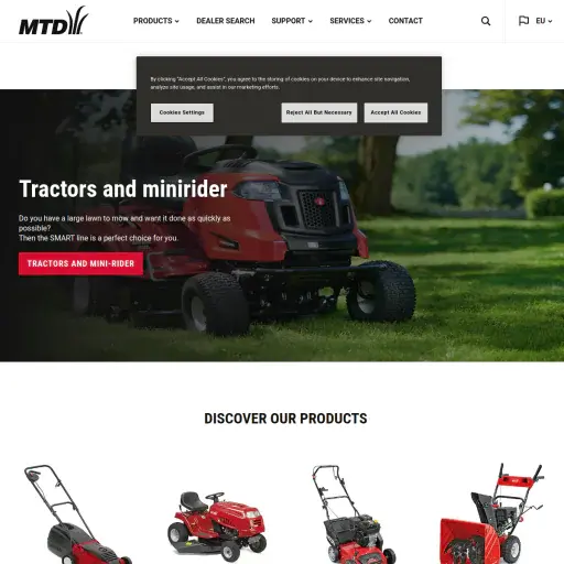 Mtd Eu
