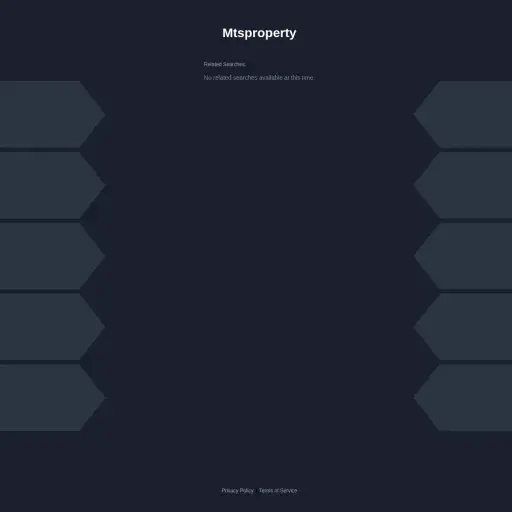 Mtsproperty