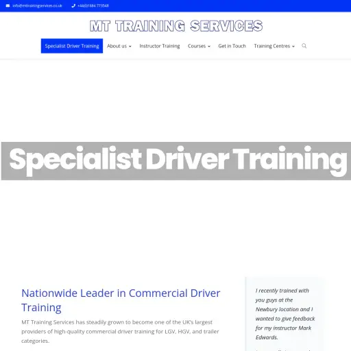 MT Training Services