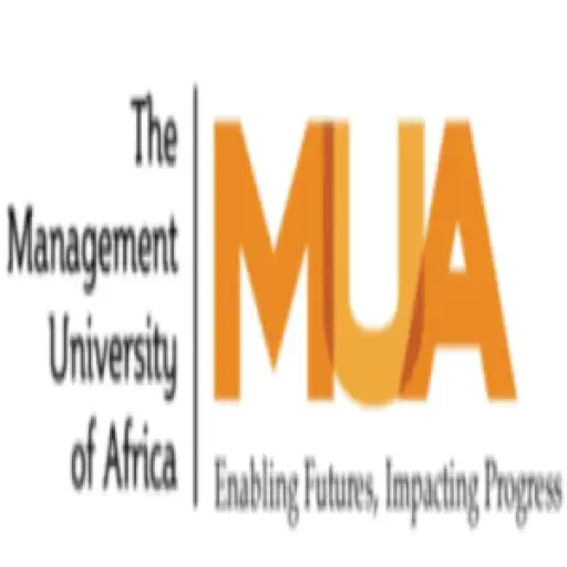 THE MANAGEMENT UNIVERSITY OF AFRICA