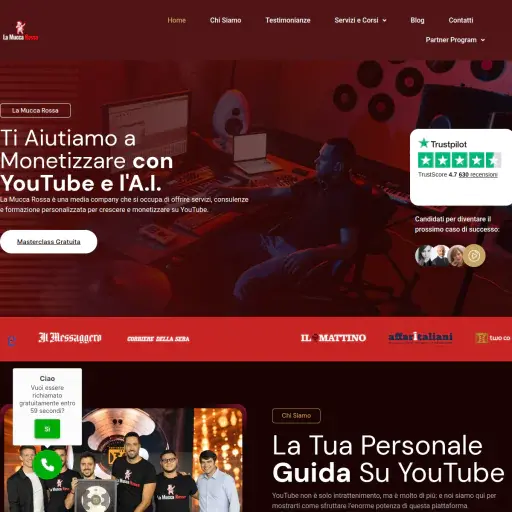 Mucca Rossa