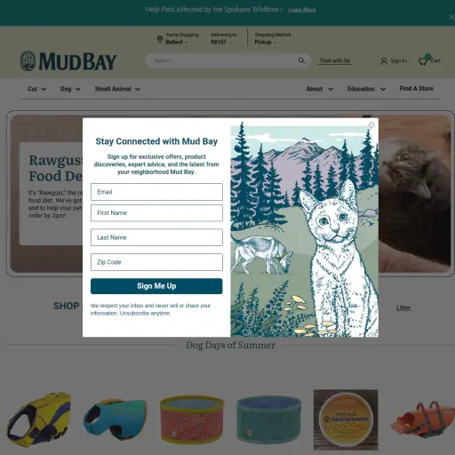 Mudbay