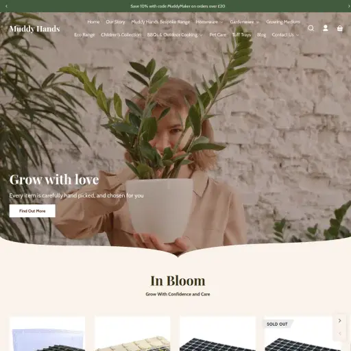 Muddyhandsltd