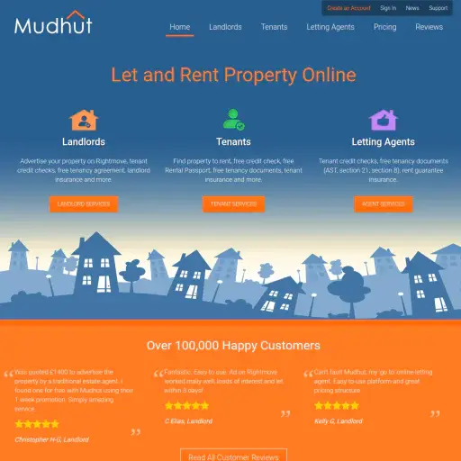Mud Hut