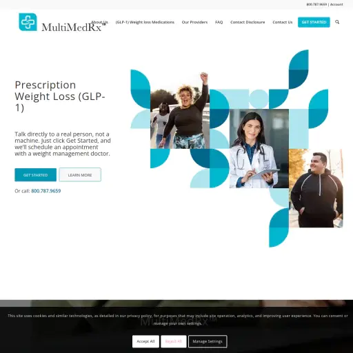 MultiMedRx LLC. (MMRX)